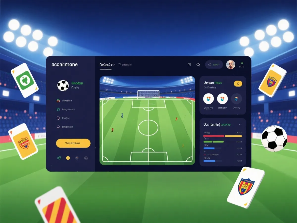 2026世界杯赛事专区视觉展示