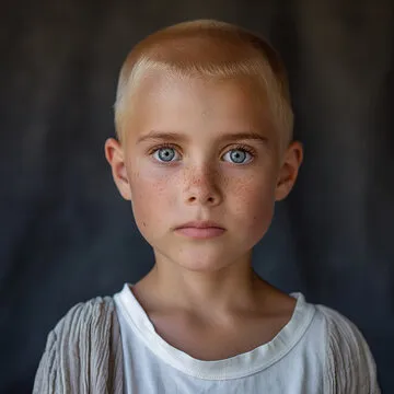 客服支持人员形象图