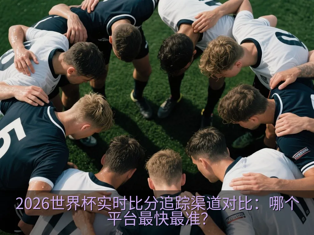 2026世界杯实时比分追踪渠道对比：哪个平台最快最准？