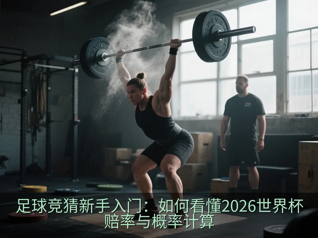 足球竞猜新手入门：如何看懂2026世界杯赔率与概率计算