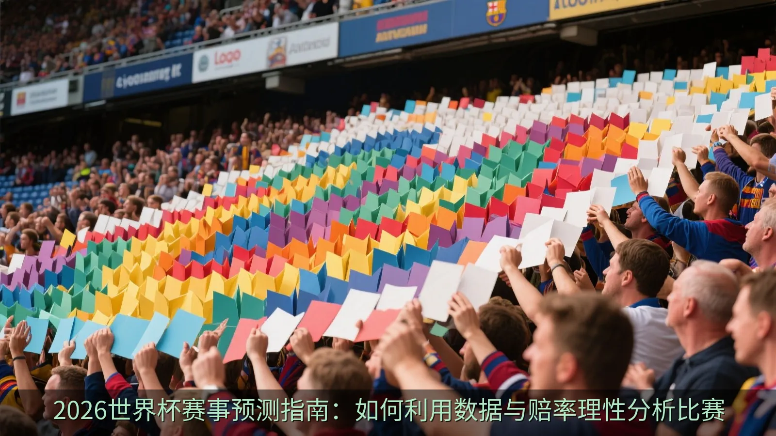 2026世界杯赛事预测指南：如何利用数据与赔率理性分析比赛